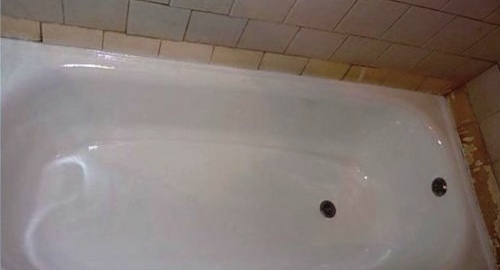 Восстановление ванны акрилом | Егорьевск